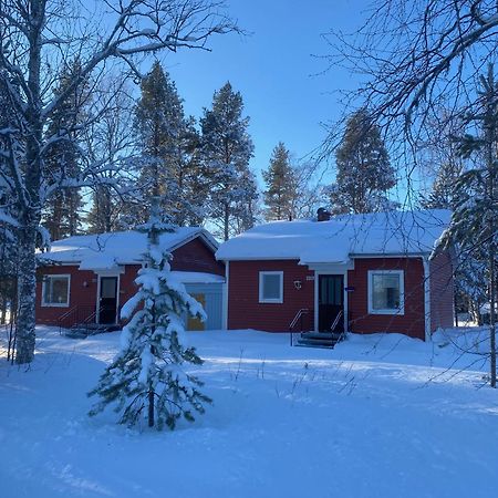 Naturresort Aenglagard Gargnäs Exteriér fotografie