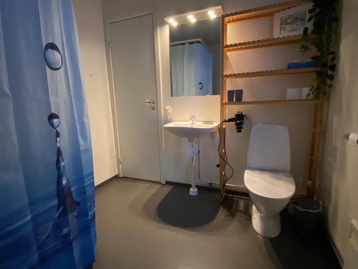 Naturresort Aenglagard Gargnäs Exteriér fotografie
