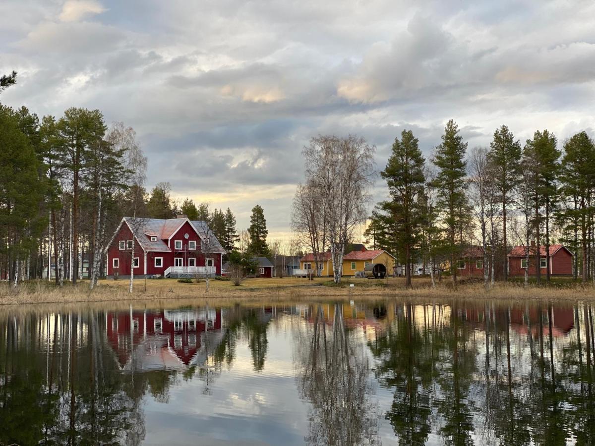 Naturresort Aenglagard Gargnäs Exteriér fotografie