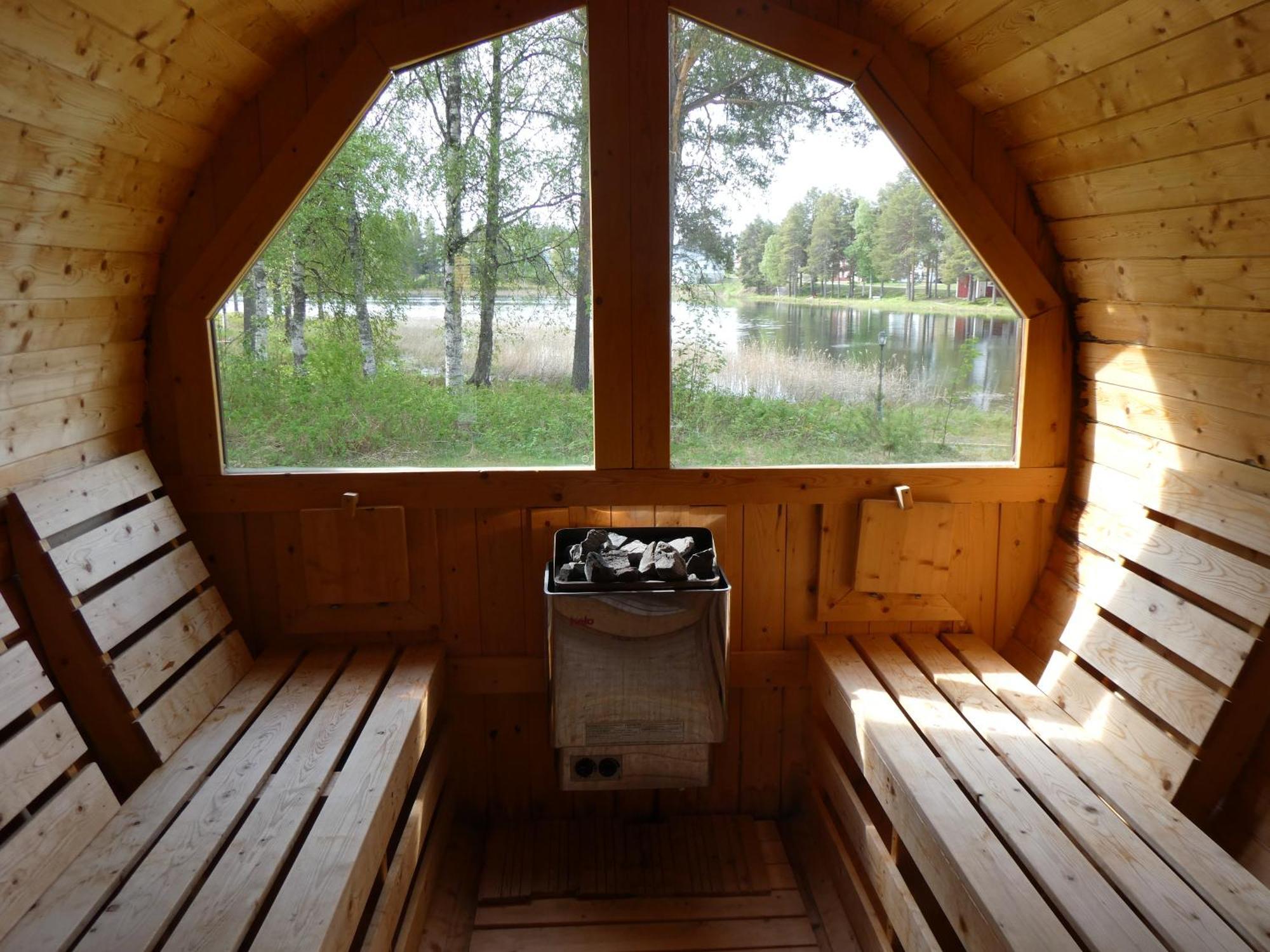 Naturresort Aenglagard Gargnäs Exteriér fotografie